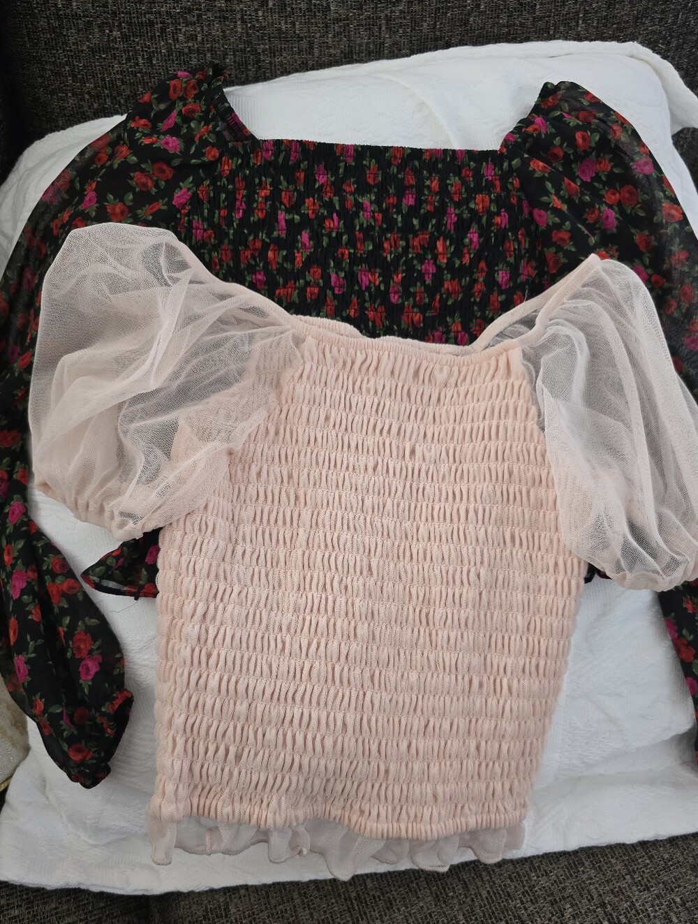 Girls Dressy Tops